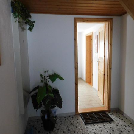 Haus Eugen Appartement Presseck Buitenkant foto