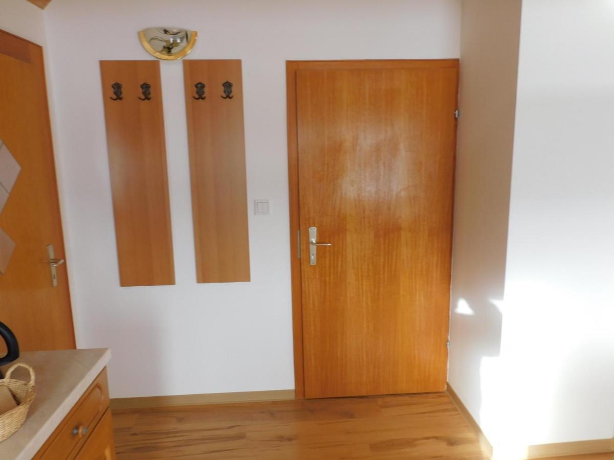 Haus Eugen Appartement Presseck Buitenkant foto