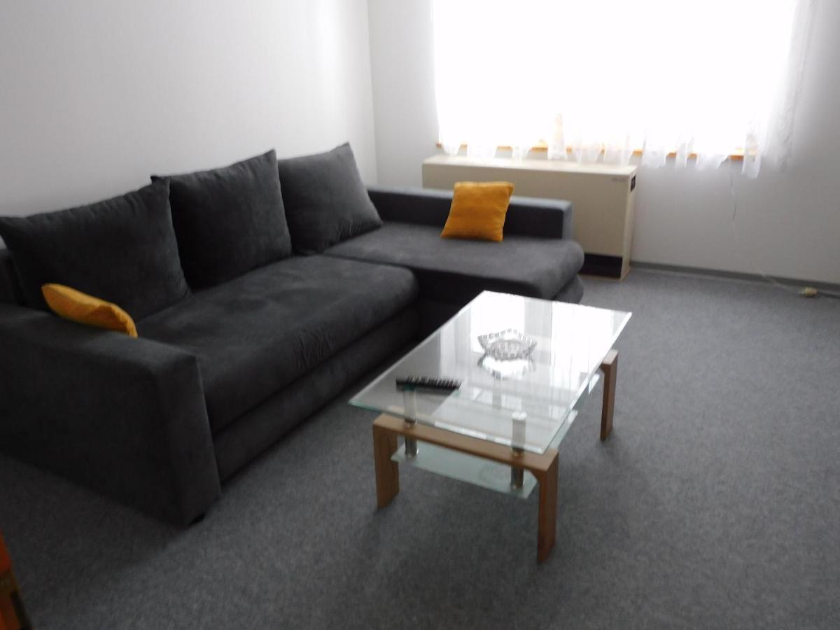 Haus Eugen Appartement Presseck Buitenkant foto