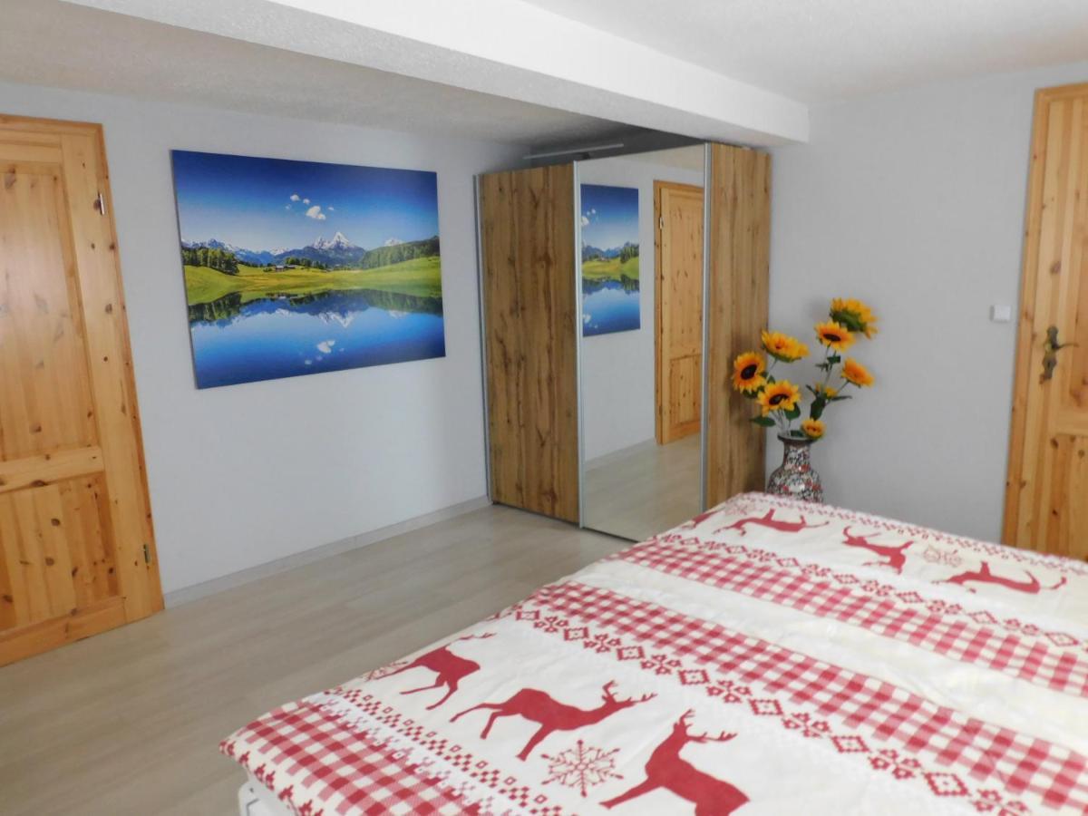 Haus Eugen Appartement Presseck Buitenkant foto