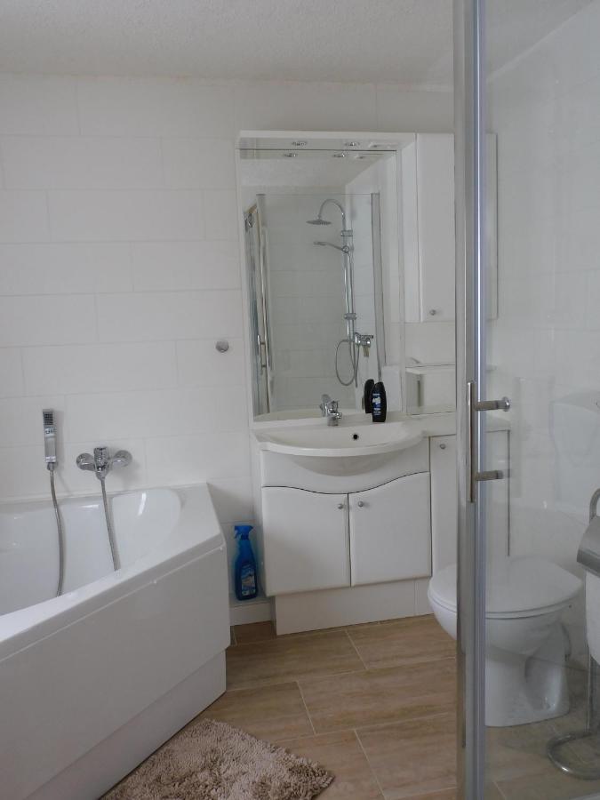 Haus Eugen Appartement Presseck Buitenkant foto